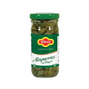 Alcaparras Al Fresco x125g
