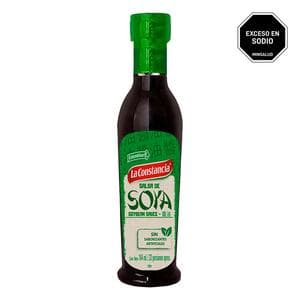 Salsa La Constancia soya x164ml