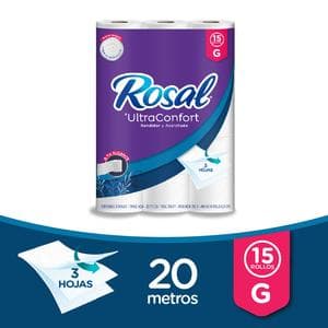 P/HIG ROSAL PLUS MEGA PACK 20m X15R