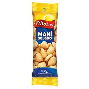 Maní Frito Salado Frito Lay 50 grs