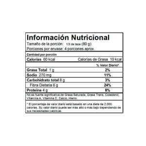 Garbanzo x600g