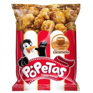 Crispetas Popetas de Caramelo x170g