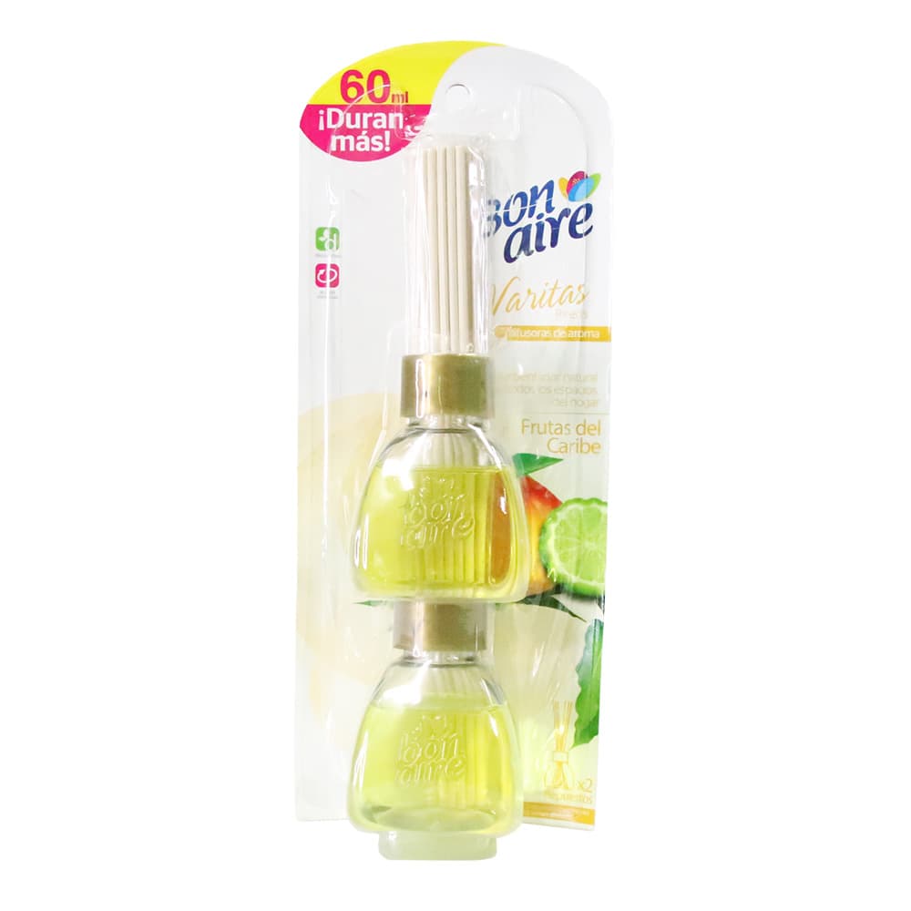 AMB VARITAS FRUTCARIB BONAIRE x 2 x 60ML