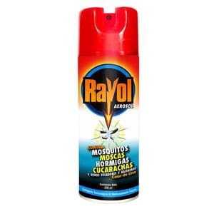 Insecticida Rayol aerosol x230mL