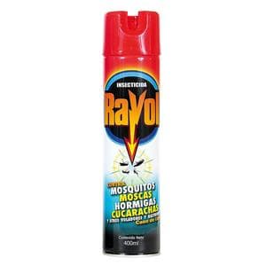 Insecticida Aerosol Mata Todo Rayol x400mL