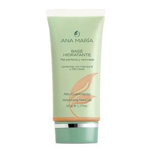 Base Ana Maria hidratante tono 4 bronce x50g