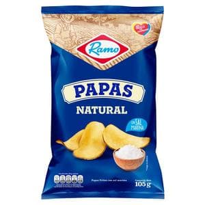 PBOCA PAPAS RAMO NAT SAL MARINA 105g