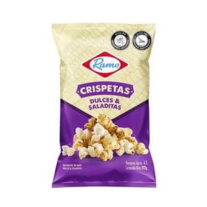 Crispetas Ramo dulces saladitas x110g