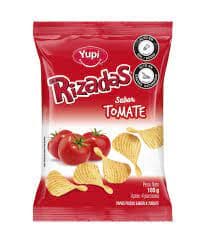 Papas Rizadas tomate x105g