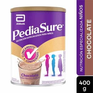 PEDIASURE POLVO CHOCOLATE 400 g