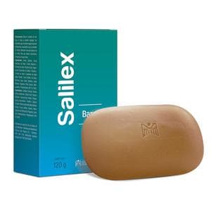 SALILEX JABON BARRA X 120 GR