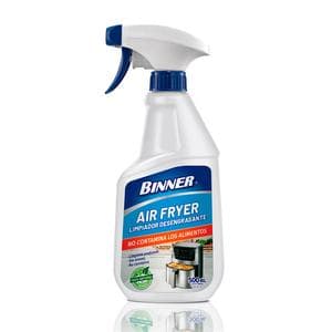 Limpiador Binner Air Fryer Desengrasante 500 ml