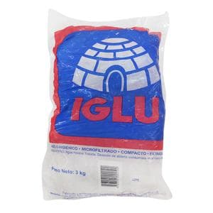 Hielo iglu x3 kg
