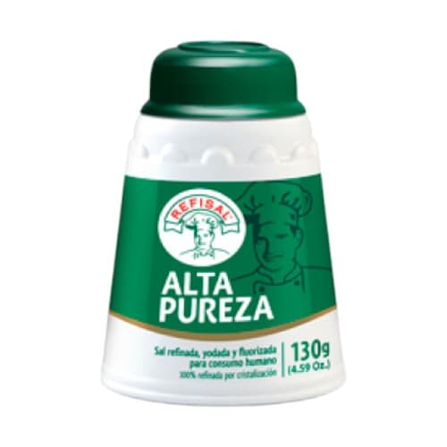 Refisal salero 130 gr