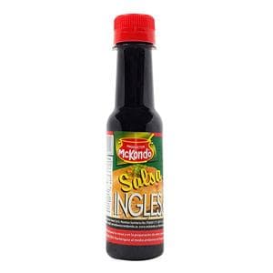 Salsa inglesa mckondo x170mL