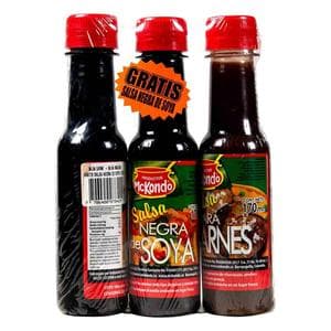 SALSA CARN MCKONDO 170ML+INGLES GTS NEG