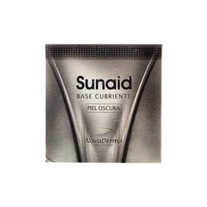 SUNAID BASE CUBRIENTE PIEL OSC 13 GR