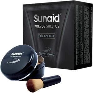 SUNAID POLV SUELT PIEL OSC 35 GR