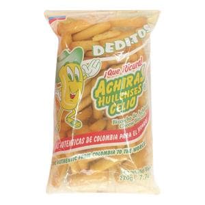 Deditos de achira Celio x220g
