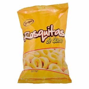 ROSQUIT SERVIPAN QSO 80 g