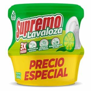 L/LOZA SUPREMO LIMON 450g X2 OF