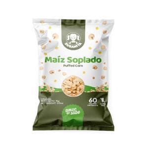 Maiz Susanita Soplado Sin Gluten 15 grs