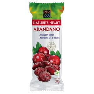 Arándano Nature's Heart x35g