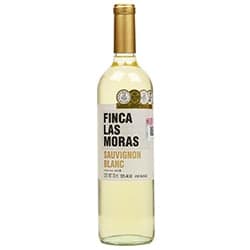 Finca Las Moras Sauvignon Blanc Vino Blanco 750 ml
