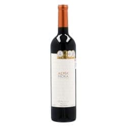 Alma Mora Malbec Vino Tinto 750 ml-05307