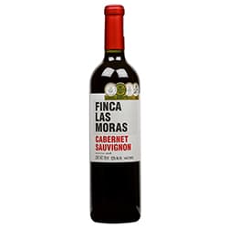 Finca Las Moras Cabernet Sauvignon Vino Tinto 750 ml-02456