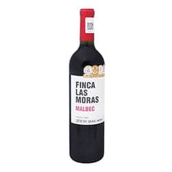 Vino Tinto Las Moras Malbec .750