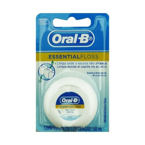 Oral B hilo dental cera essential