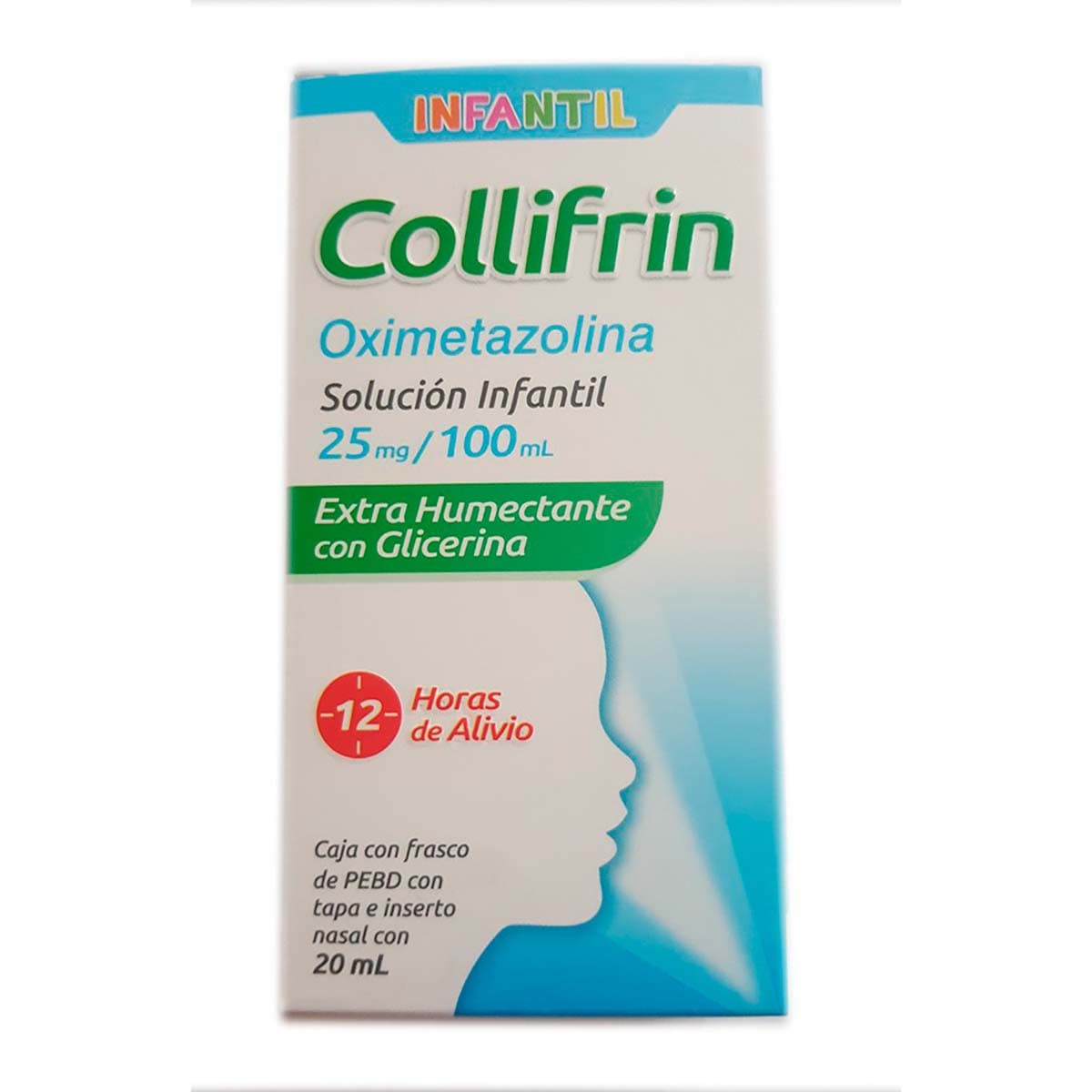 Collifrin oximetazolina infantil