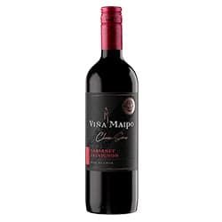 Viña Maipo Cabernet Sauvignon Vino Tinto 750 ml