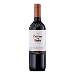 Casillero del Diablo Carmenere Vino Tinto 750 ml
