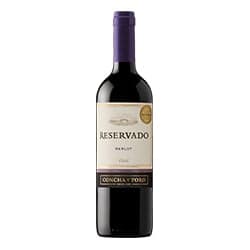 Concha y Toro Merlot Vino Tinto 750 ml