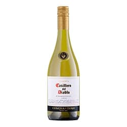 Casillero del Diablo Chardonnay Vino Blanco 750 ml