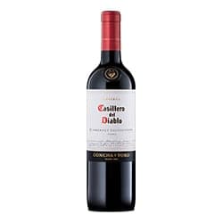 Casillero Del Diablo Cabernet Sauvignon Vino Tinto Chileno 750ml