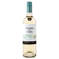 Casillero del Diablo Vino Blanco Belight Sauvignon Blanc 750 ml