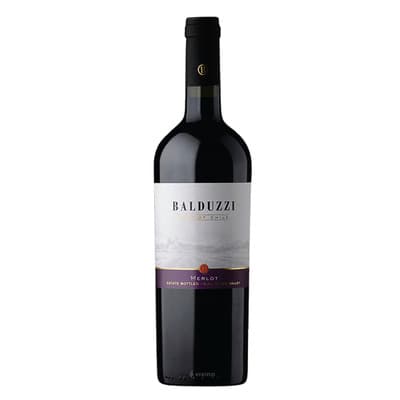 VINO BALDUZZI CLAS MERLOT 750 ML