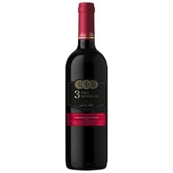 Santa Rita Tres Medallas Cabernet Sauvignon Vino Tinto 750 ml