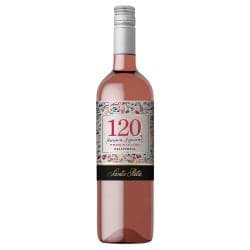 Vino Rose Santa Rita 120 White Zinfandel  .750