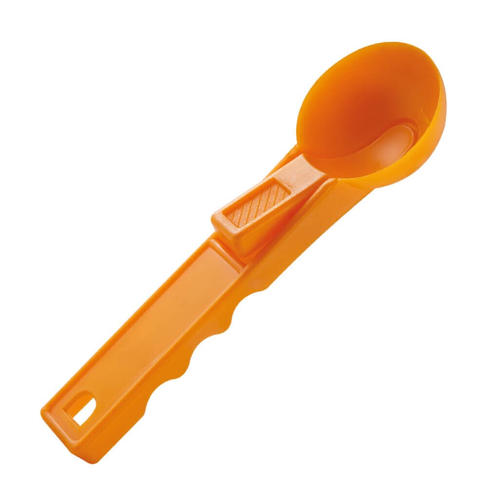 CUCHARA ILKO CLASICA D/PLASTICO HELADO