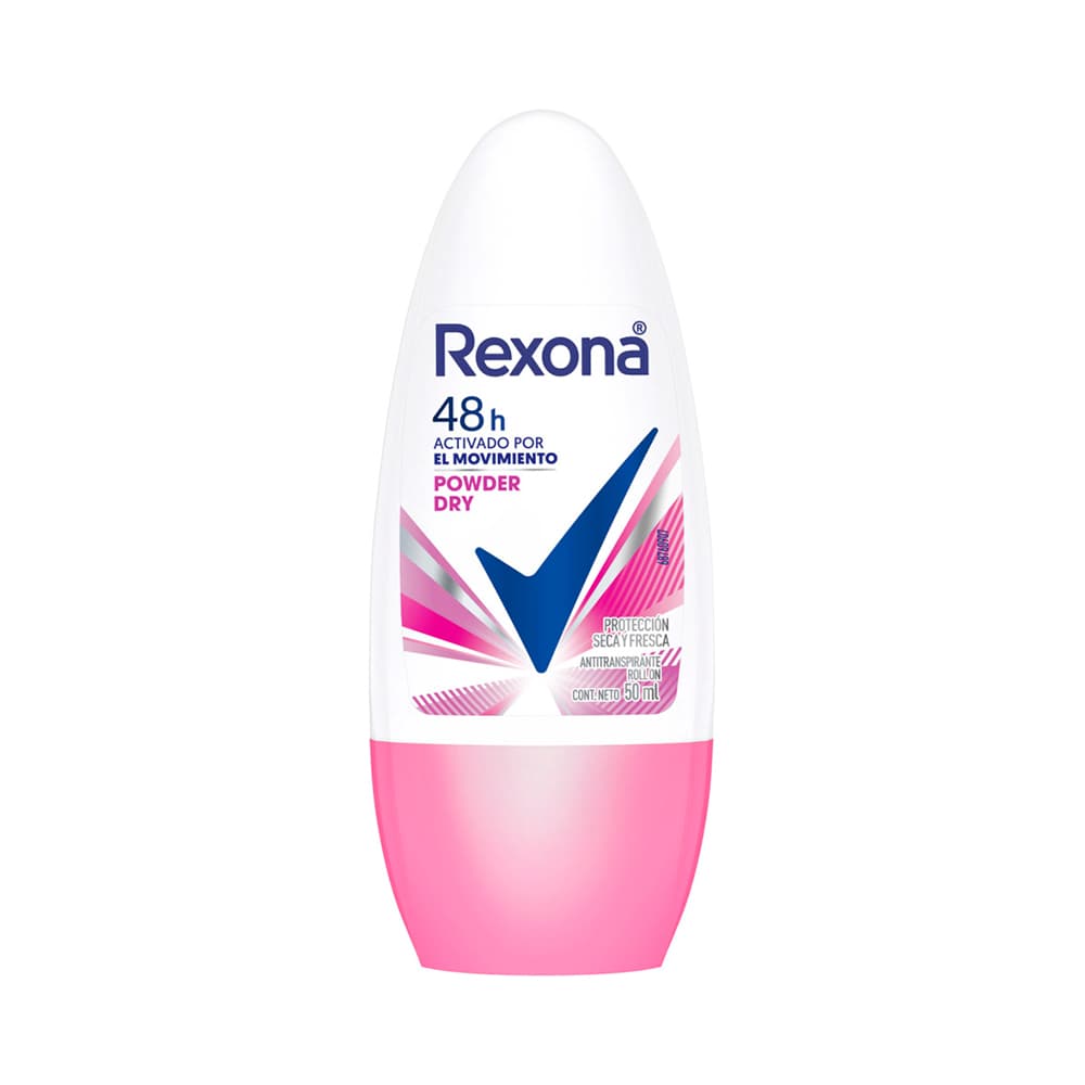 Desodorante Roll On Rexona Women 50 ml