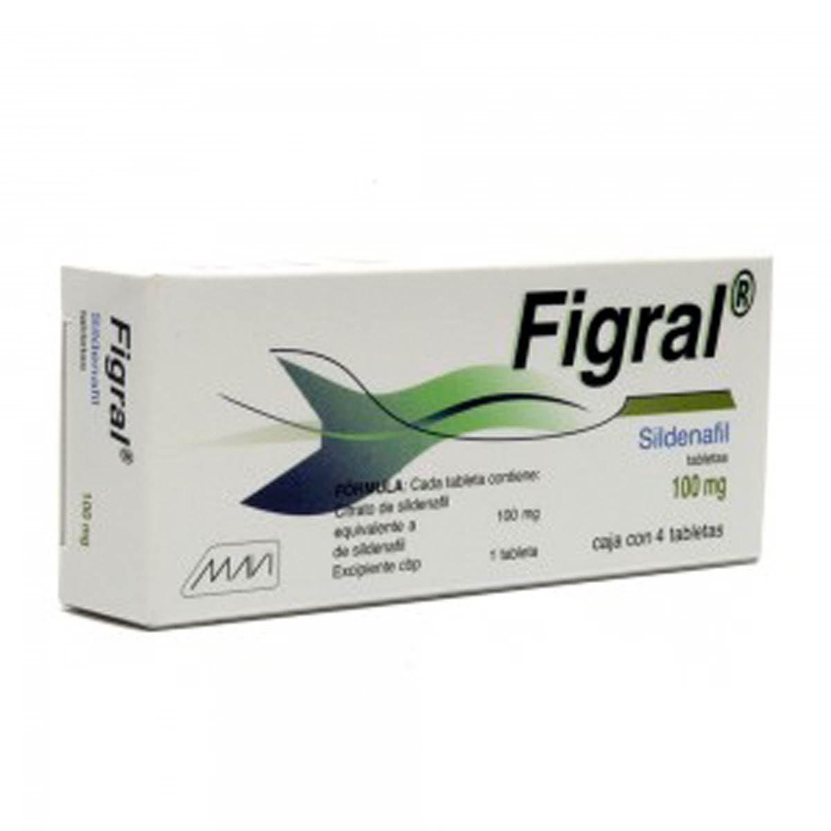 Gi Sildenafil 100 mg 4 tab