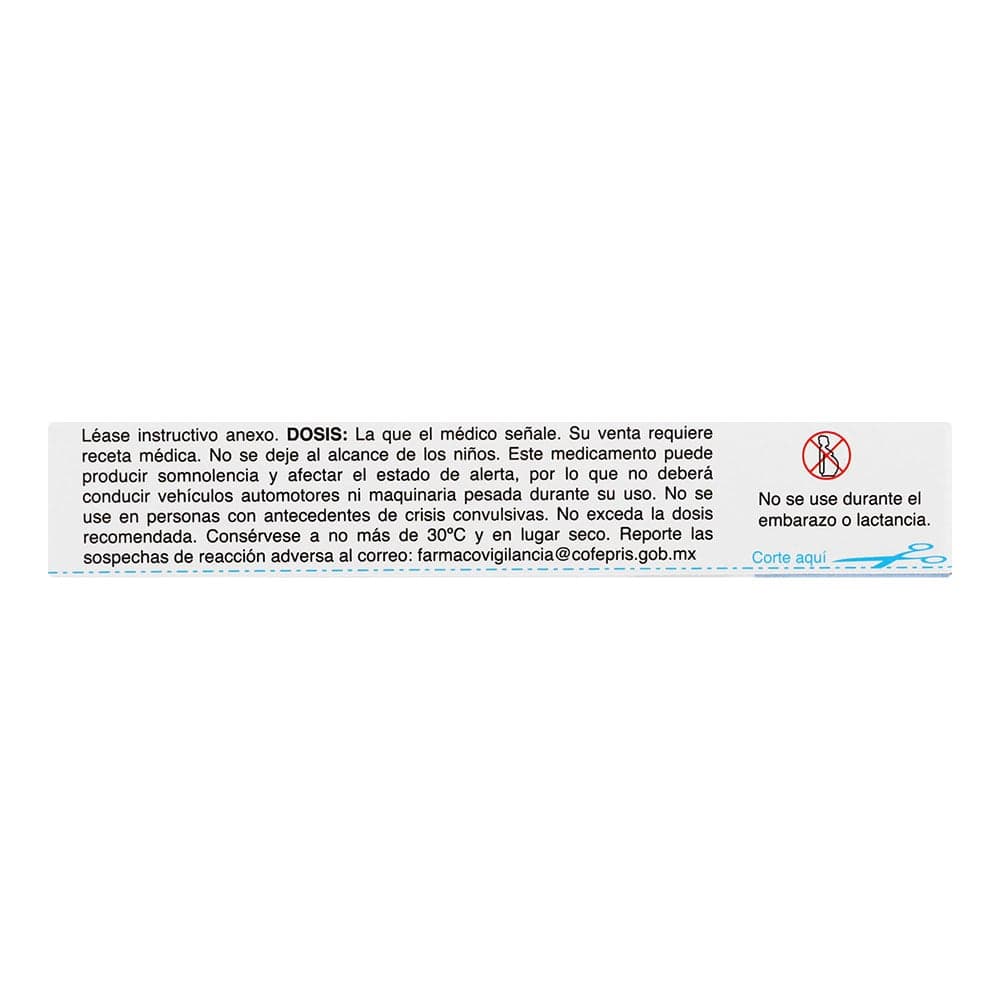 Gi Ketorolaco Tramadol 10 25 mg 4 Tabletas