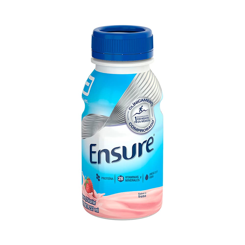 Ensure Bottle Fresa 237 ml