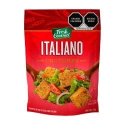 Fresh Gourmet Crutones Sabor Italian 142 g