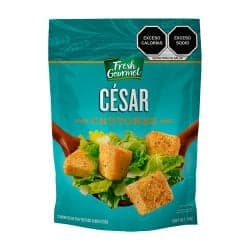 Fresh Gourmet Crutones Sabor César 142 g