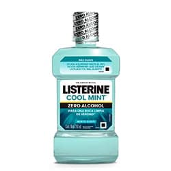 Listerine Cool Mint Zero Enjuague Bucal 250 ml